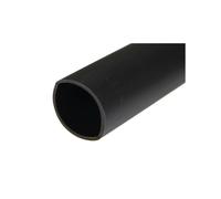 Tubo termoretraibile con colla RCK 40,0/12,0 nero/1 m rtmk40/12