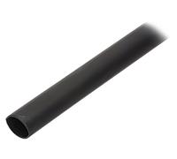 Tubo termoretraibile MDT-A 32/7,5 con colla 4,5: 1 32 mm L: 1 m nero 3 M