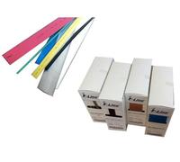 Tubo termoretraibile nero da 9,5 mm e 8 m, ideale per isolare i cavi. Il materiale flessibile e resistente è perfetto per progetti elettrici e artigianali. Organizza in modo sicuro!