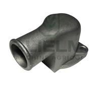 Tubo Termostato In Alluminio Trattore Ford 2000, 3000, 4000, 5000, Rif.81817129
