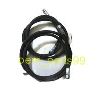 Tubo terna di ricambio Jcb 3/8Bsp 2060 mm, set di 2 pezzi. Numero parte 612/0...