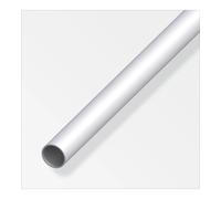 TUBO TONDO 25x1,5 ALLUMINIO ARG - 1 METRO.