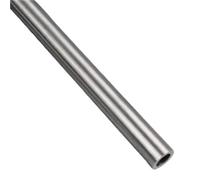Tubo tondo cavo in acciaio al carbonio 20#, tubo metallico di precisione diametro esterno 40 mm 42 mm x 50 cm, tubo di ferro facile da lavorare e saldare 1 pezzo(42 X 38MM)