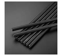 Tubo tondo in acciaio dolce, Tubo tondo senza saldatura in acciaio inossidabile OD 20 mm ID 12-18 mm Lunghezza 500 mm(OD 20mm*17mm ID)