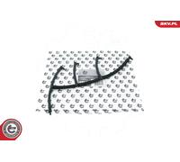 Tubo, traboccamento carburante AUDI A1 A3 VW Beetle Golf VI Passat B6