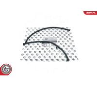 Tubo di spurgo iniettore Common Rail 54SKV380 ESEN SKV per CITROËN PEUGEOT