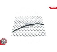 Tubo di spurgo iniettore Common Rail 54SKV382 ESEN SKV per FIAT ALFA ROMEO