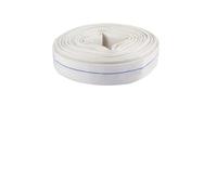 Tubo trasparente, aspirazione a vuoto, tubo di scarico dei fumi dell'olio, tubo dell'aria, tubo dell'acqua ad alta pressione da 1 pollice 25 mm, tubo di irrigazione e irrigazione del giardino(25m)