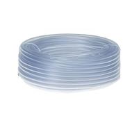 Tubo trasparente collegamento pompe condensa 4x6 Tecnosystemi 12170029