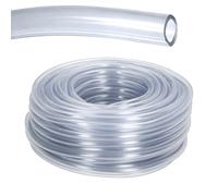 Tubo trasparente di livello 10 x 14 mm. Rotolo 50 metri.