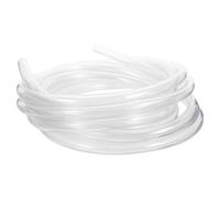 Tubo Trasparente Flessibile PVC per Irrigazione Giardino e Casa | Resistente alle Pieghe, Uso Multiuso per Piante in Vaso, Pulizia Patio e Manutenzione Acquario