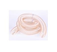 tubo trasparente in poliuretano, Tubo di scarico dell'aria flessibile da 1,5 mm e lunghezza 3, piedi(110mm)