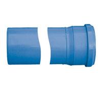 TUBO TRI-PLUS 1 BICCHIERE VALSIR- Diam. 75 lungh. 1500- VALSI- pezzi 1