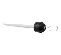 ASTA TAMPONE TUBO TROPPO PIENO STIR 14 PER CASSETTA WC INCASSO STIR BLITZ