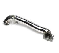 Tubo Turbina Inox 2,5 63,5mm per Mini Citroën C4 C5 Peugeot 207 208 308 508 RCZ