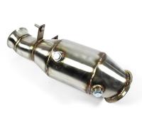 Tubo Turbina Inox Adatto per BMW 1er F20/F21 2er F87 3er F30/F31/F34 F32/33