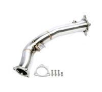 Tubo Turbina Inox Diametro Tubo 68-70mm per Porsche Macan Tipo 95B 2.0TFSI