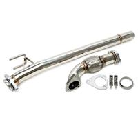 Tubo Turbina Inox per Audi A3 Seat Leon Toledo Skoda VW Golf 4 Octavia 1.9l Tdi