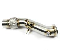 Tubo Turbina Inox per BMW 1er 2er 3er 4er 6er 7er Serie Motori B48