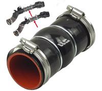 Manicotto Turbo Aspirazione per Nissan Qashqai II SUV (J11,J11_) 1.5 DCI