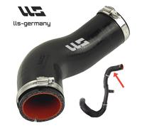 Tubo turbo aria di sovralimentazione per FIAT DUCATO BOX 2.3 JTD 1394053080