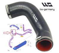 Tubo turbo aria di sovralimentazione per FORD EDGE 2.0 TDCi BiTurbo 2462863