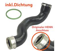Tubo turbo aria di sovralimentazione per Mercedes Classe C W204 C 350 CDI A20...