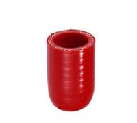 TUBO TURBO ARIA ID 6mm-40mm OD 14mm-48mm Tappo refrigerante in silicone rinforzato Tappo valvola bypass turbo Corpo farfallato a vuoto Porta acqua Tubi flessibili motore auto(22mm)