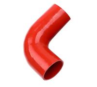 TUBO TURBO ARIA Tubo flessibile in silicone con riduttore a 90 gradi, tubo flessibile in silicone, tubo di aspirazione turbo, intercooler per auto, radiatore dell'acqua tubo benzina(ID60mm to 76mm)