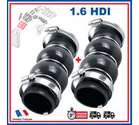 Tubo Turbo Compressore per C2 206 C3 307 407 308 C4 Picasso C5 1.6 HDI 110