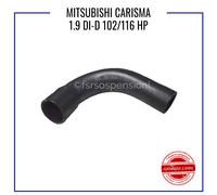 TUBO TURBO D’ARIA MANICOTTO INTERCOOLER PER MITSUBISHI CARISMA 1.9 DI-D 30621587