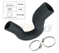 Tubo Turbo d'Aria Manicotto Intercooler per Opel Movano Renault Master 2.2 2.5