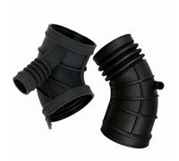 tubo turbo della presa d'aria 1 Paio Tubi Flessibili Per Aspirazione Aria Filtro Per BMW Serie 3 E46 E36 Z3 325i 325xi 330Ci 330i 3.0i 13541438761 13541438759