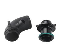 tubo turbo della presa d'aria Per A3 Per A4 Per A6 Per TT EA888 Gen3 1.8 Tubi Ingresso Uscita Turbo Auto Tubi Aggiornamento Silenziatore Turbo Eliminazione(Turbo inlet pipe)