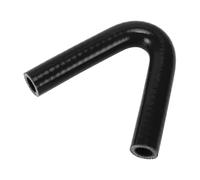 tubo turbo della presa d'aria Raccordo Tubo Flessibile Gomito In Silicone 135 Gradi Diametro Interno 6/8/10-19/22/25/28/30/32/35/38/40Mm Aspirazione Intercooler Lunghezza 120(16mm ID)
