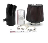 tubo turbo della presa d'aria Ricambi Filtri Aria Ad Alto Flusso Auto Per Mazda 3 6 CX-4 Per Axela 1.5L 2L 2.5L Kit Tubi Aspirazione Aria Fredda Ad Alto Flusso Ricambi Auto(2.5L-76-BK)