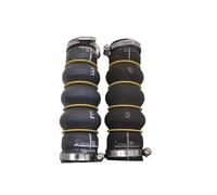 tubo turbo della presa d'aria Tubo Aria Scambiatore Per Peugeot 308CC SW 3008(1 pair hose)