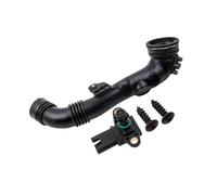 tubo turbo della presa d'aria Tubo Aspirazione Dell'aria Dell'intercooler Dell'acceleratore Dell'auto Sensore Per BMW Serie 1 3 X1 E84 E88 E91 E92 E93 13717615026 13717599294