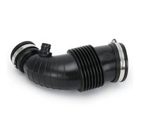 tubo turbo della presa d'aria Tubo Flessibile Aspirazione Dell'aria Filtro Condotto Dell'aria Anello In Acciaio Per BMW F20 F21 F30 11157608144 11157614690 13717597586(13717597586)