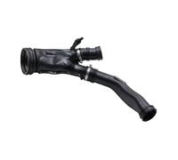 tubo turbo della presa d'aria Tubo Flessibile Condotto Filtro Dell'aria Per BMW Serie 7 X6 E71 F01 F02 740i 740Li N54 Tubo Aspirazione Dell'intercooler Superiore 13717582312(13717582312)