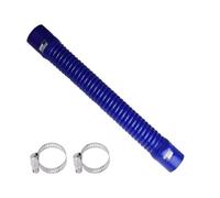 tubo turbo della presa d'aria Tubo Flessibile In Silicone Radiatore Auto Universale ID16-1100Mm Aspirazione Aria Giunto In Gomma Ad Alta Pressione E Alta Temperatura(700mm,ID-110mm)