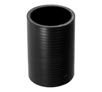 tubo turbo della presa d'aria Tubo Flessibile Liquido Raffreddamento In Silicone Per Auto 25 28 32 35 42 48 57 63 68 70 76 80 83Mm ID 100Mm Lunghezza 0 Gradi(57mm ID)