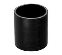 tubo turbo della presa d'aria Tubo Flessibile Liquido Raffreddamento In Silicone Per Auto 25 28 32 35 42 48 57 63 68 70 76 80 83Mm ID 100Mm Lunghezza 0 Gradi(80mm ID)