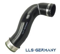 Turbo Tubo Destra per BMW 1er E87 118d 122 Cv 11617791663 11617800967