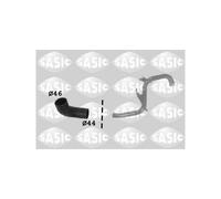 Tubo Turbo Durite Suralimentazione SASIC Per Ford C-Max Focus II III 1369587