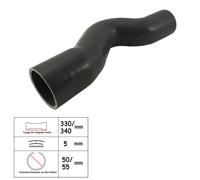 Tubo Turbo Tubo Flessibile di Carica per Ford Galaxy Mondeo Familiare 2.2 TDCI