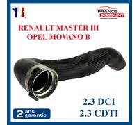 Tubo Turbo Guaina Sovralimentazione Master III 2.3 DCI = 144605171R 144602862R