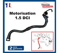 Tubo Scambiatore Aria Intercooler Pinze per KANGOO Scenic 2 1.5 DCI 8200166828