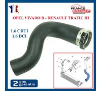 Tubo Scambiatore Aria Intercooler Opel VIVARO B (X82) 1.6 Dti 4422248 93867721