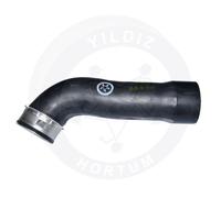 Turbo Aspirazione Inferiore per BMW E46 318d 320d 320cd 11617799397 11617791393